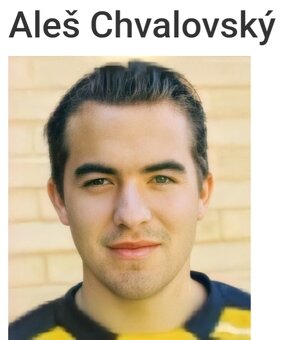 ALEŠ CHVALOVSKÝ (FK CHMEL BLŠANY) - 6