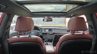 Kia optima Sportwagon GT - 6