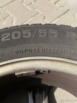 Vredestein Wintrac 205/55 R16 94 V Zimní - 6