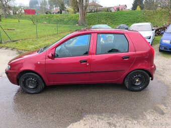 Fiat Punto 1.2 8V - 6