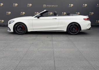 Mercedes-Benz Třídy C automat benzín 375 kw 2020 - 6