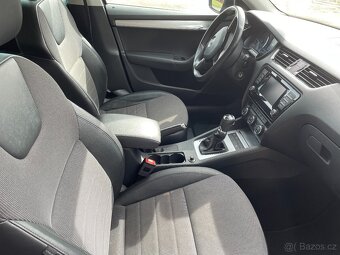 Škoda Octavia 3, 2.0 TDI, 110kw DSG - 6