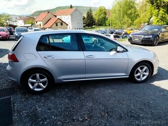 VW GOLF 1,4 TSi 90kW, r.v. 03/2013, najeto 155.477km - 6