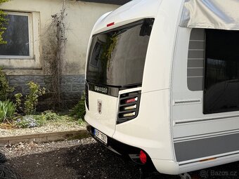 Luxusní karavan Tabbert Cellini - 6