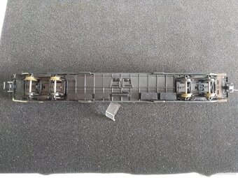 Vláčky TT Poštovní vůz DR - 6