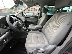 Seat Alhambra, 2.0 TDI 103 KW pěkný stav - 6