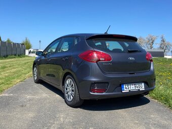 Kia Ceed 2018 1.4 74kw - 6