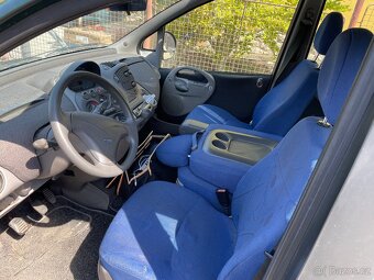 Prodám Fiat Multipla 1,6 16V - 6