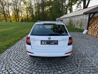 Škoda Octavia 3 combi 1.2tsi 2014 BEZ KOROZE původ nová STK - 6
