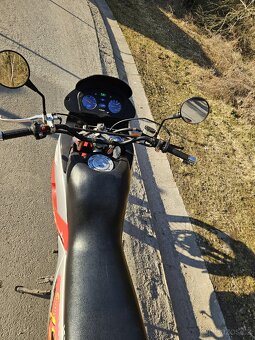 KYMCO STRYKER 125 - 6