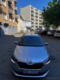 Škoda Fabia III Combi 1.0 TSI 70kW - 6