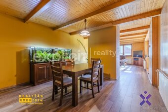 Prodej rodinného domu 5+1 333 m2, pozemek 2 555 m2 - Bzenec, - 6