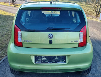 ŠKODA CITIGO 1.0 MPI 44KW ELEGANCE - 6