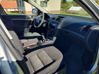 Škoda Octavia II 1.6 MPI Classic - nové rozvody - 6