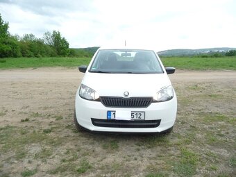 Škoda Citigo 55 kw 2015 - 6