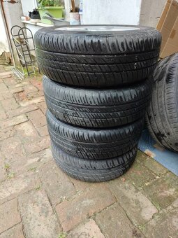 Alu Enzo 5x100 R14 185/60 letní čti popis - 6