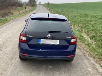 Škoda Rapid Style 1.6 Tdi - RV 2017 - 6