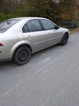 Mondeo MK3 1.8 benzín 81kw - 6