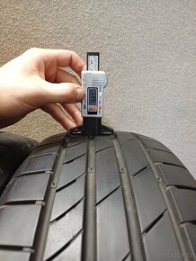 LETNÍ pneu Goodyear/Kumho 205/60/r16 4ks - 6