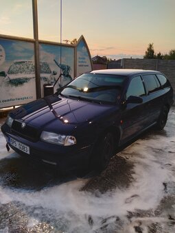 Škoda octavia - 6