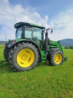 John deere 6125r - 6