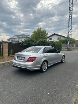 Mercedes Benz W204 C320CDI 165KW AMG Paket - 6