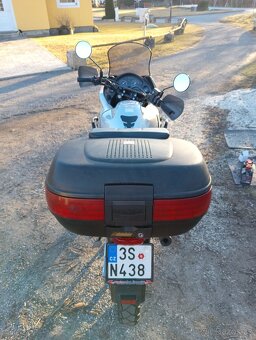 Honda Transalp 650 - 6