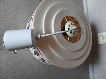 Retro lustr - 6
