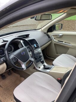 Volvo XC60 2,4 TDi - 6