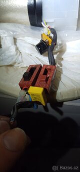 Rowenta Nomad 2200 W motor fénu 2200W plně funkční - 6