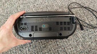 Rádio Sony ZS-PS30CP - 6