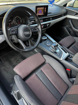 Audi A4 avant 2.0TDi 110Kw DSG 2016 B8 - 6