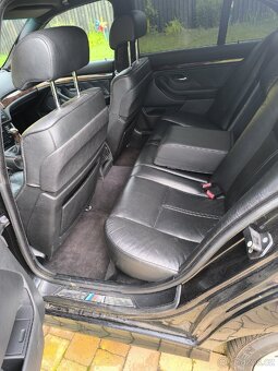BMW e39 540i Manuál/Mpaket - 6