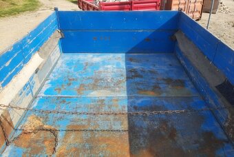 Přívěs PANAV PS 2 09 07 AGRO - 6