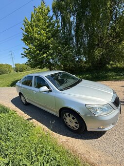Škoda Octavia 2 facelift – 1.6 TDI 77 kW, r. 11/2009 - 6