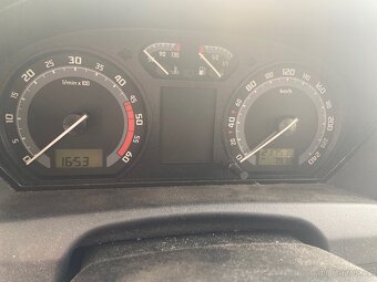 Škoda Fabie 1.4tdi - 6