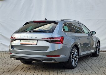 ŠKODA Superb L&K 2.0TDI 110kW DSG Combi Facelift ČR Záruka - 6