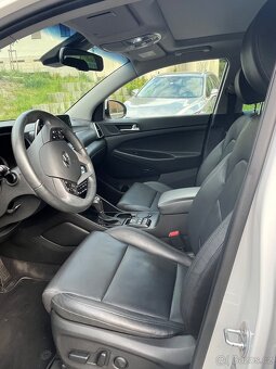 Hyundai Tucson Style 1.6 T-GDi 4x4 177k PREMIUM 10/2020 - 6