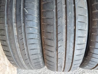 185/65/14 86h Dunlop - letní pneu 4ks - 6