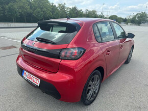 Peugeot 208 1.2 PureTech 75 Active - navi,temp,vyh.sed,75 PS - 6