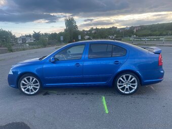 Škoda Octavia 2 RS 125kw TDI - 6
