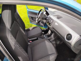 Škoda Citigo, 1.0 MPi 55 kW, první majitel - 6
