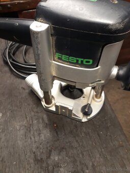 Horni frezka Festo OF 900E - 6