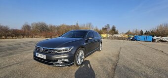 Volkswagen Passat B8 TDI, webasto, 4x4, panorama - 6