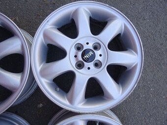 Alu disky origo Mini, 16", 4x100, ET 48, šířka 6,5J - 6