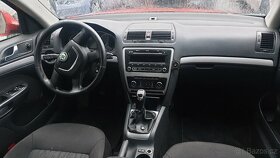 Prodám veškeré náhradní díly z vozu Škoda Octavia 2 II 1Z. F - 6