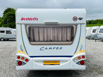 Dethleffs, bojler, 1350kg. - 6