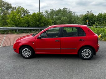 Škoda Fabia 1.4 MPi - 6