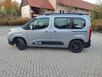 Berlingo III , 1,2 puretech - 6