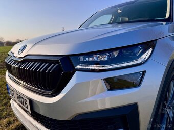 Škoda Kodiaq L&K DSG 2.0TDI 110kw webasto - 6